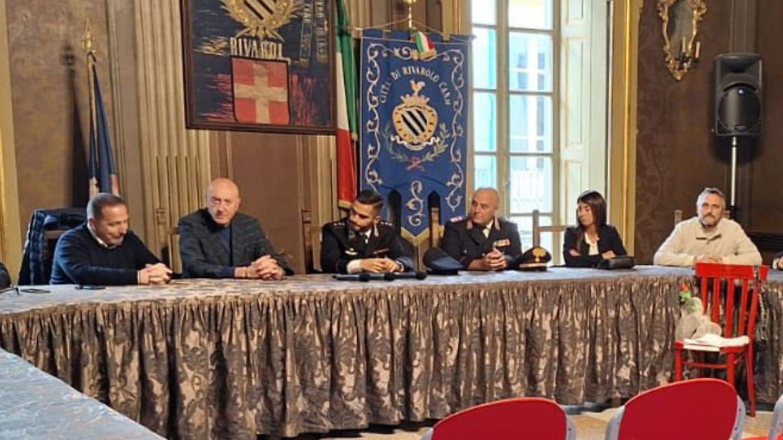 Rivarolo rafforza il legame con l’Arma