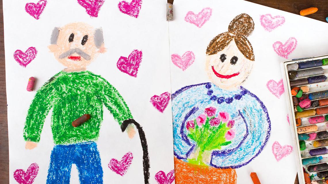 Nonni, il welfare invisibile d’Italia
