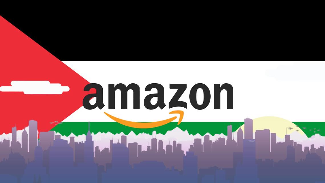 Annunciato il presidio Amazon