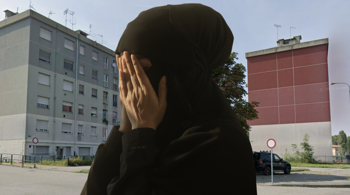 Coppina, violenza sotto il velo a Chivasso. Tra minacce brutali e tentativi di mediazione religiosa, il dramma di una madre