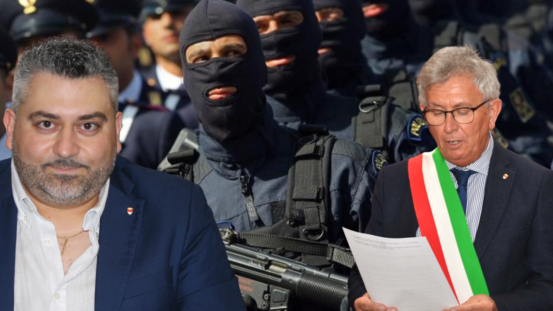 Chivasso, il sindaco Castello sbotta in Consiglio sulla zona rossa: “Che volete, la NATO alla stazione?”