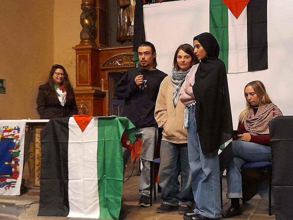Gaza, il racconto shock di Martina Marchiò: “Un assedio medievale”