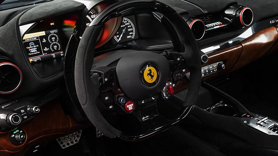 Ferrari e Lamborghini