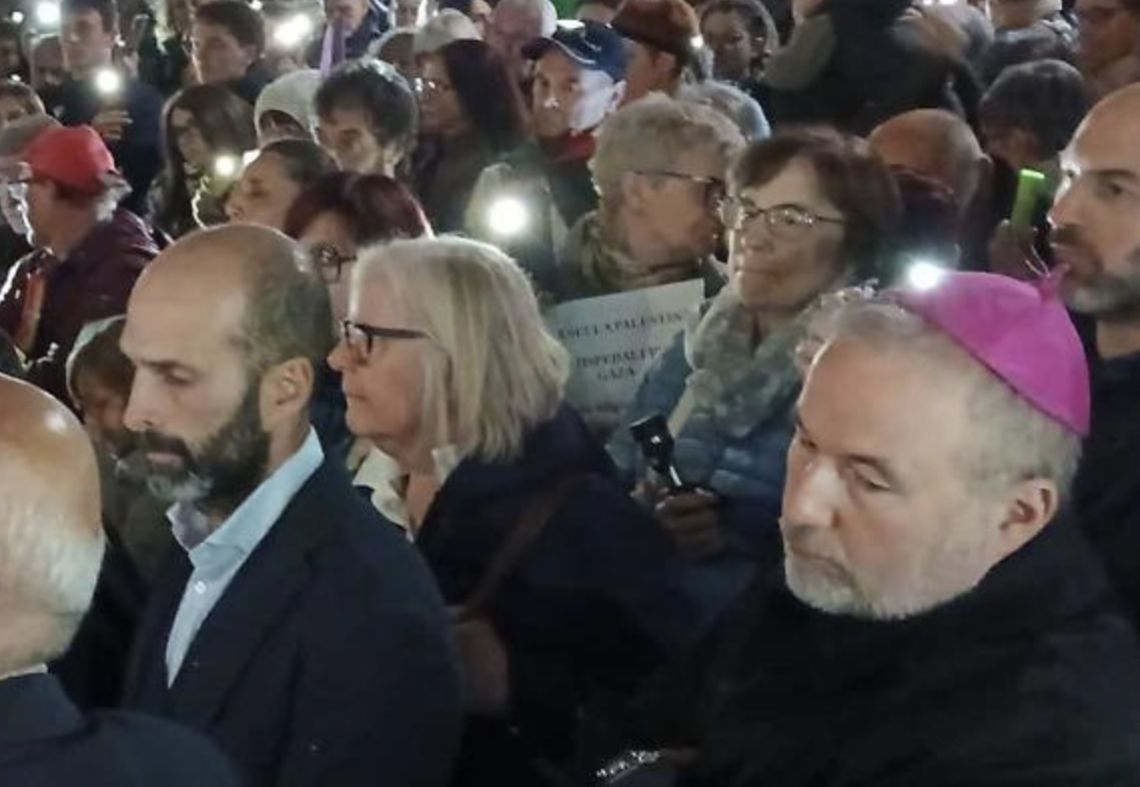 La Chiesa che non fugge: l'esempio del Vescovo di Ivrea Daniele Salera