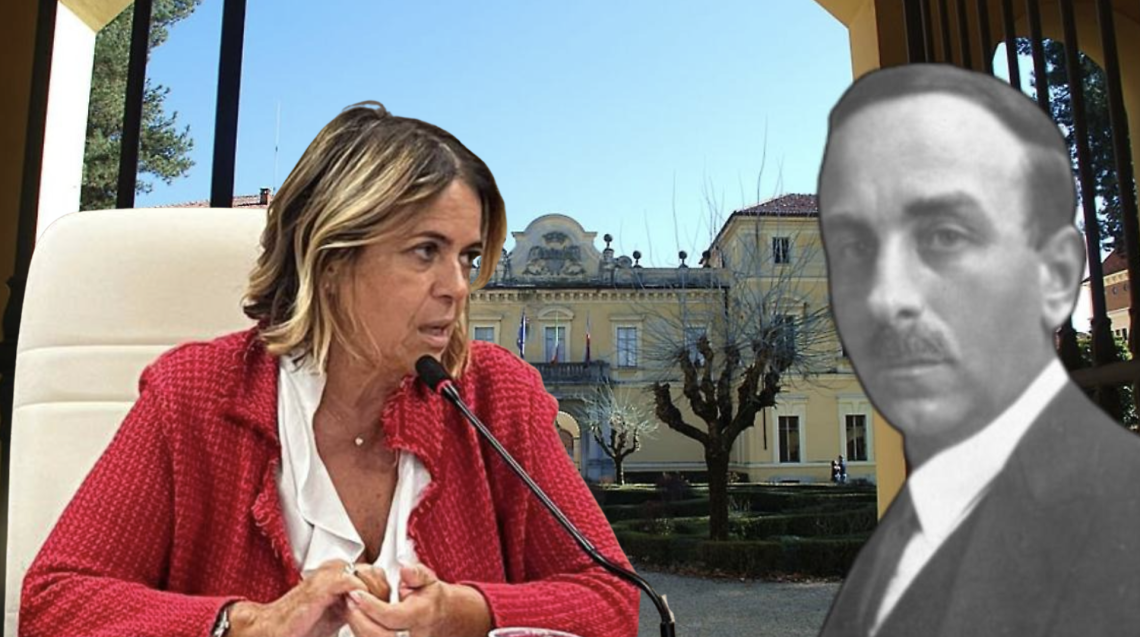 Palazzo D’Oria apre le porte a Nino Costa e alla forza della poesia piemontese