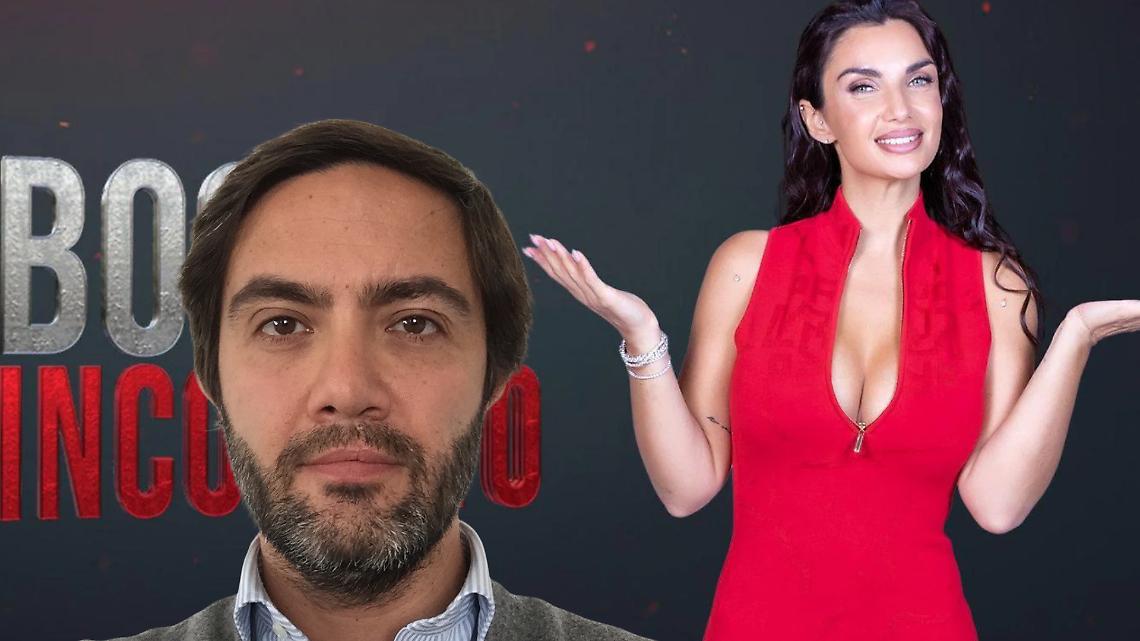 Carioca di Settimo protagonista a Boss in incognito su Rai 2
