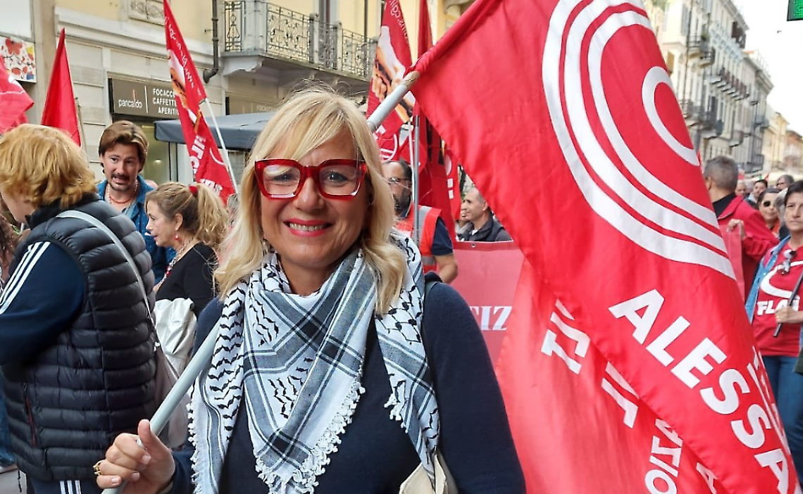 "Affaire Caterina Greco".... Cara Rossa, l’indecenza non siamo noi