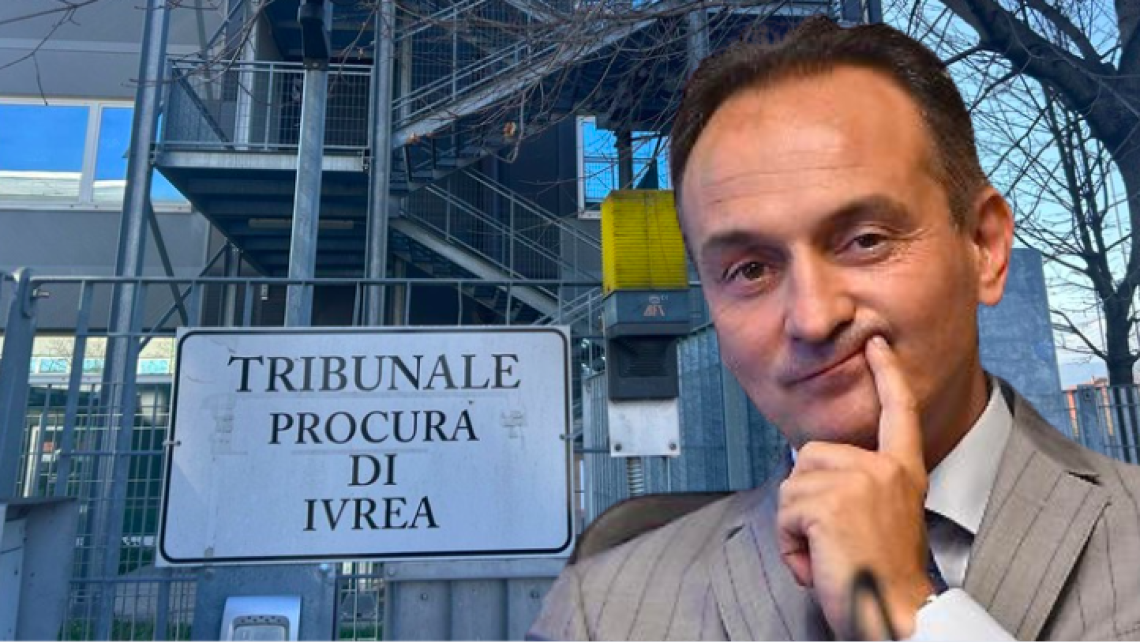 Il presidente del piemonte Cirio