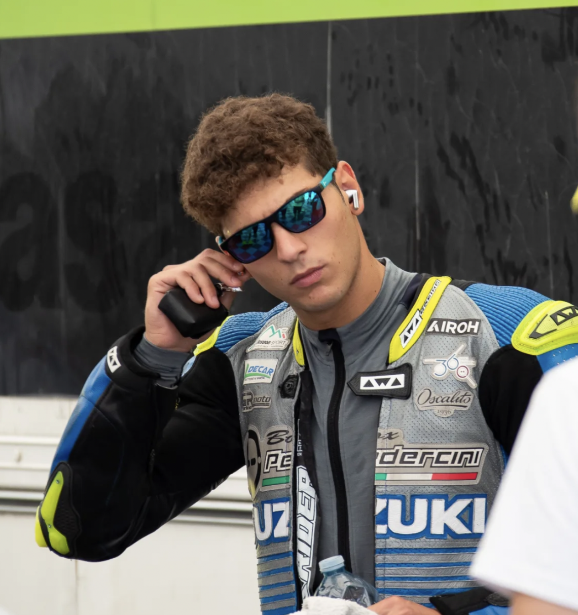 Grave incidente al Mugello: il chivassese Davide Conte in gravi condizioni dopo una caduta in gara