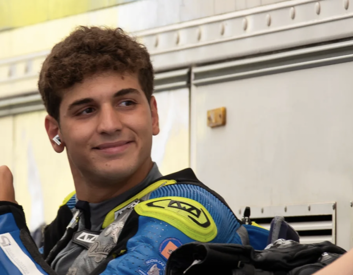 Grave incidente al Mugello: il chivassese Davide Conte in gravi condizioni dopo una caduta in gara
