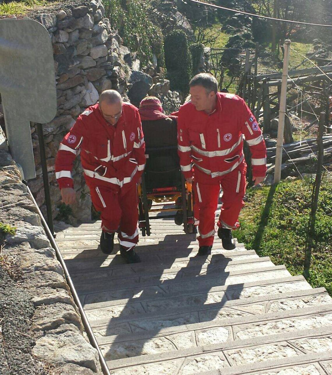 Settimo Vittone festeggia 25 anni di Croce Rossa: una serata per dire grazie