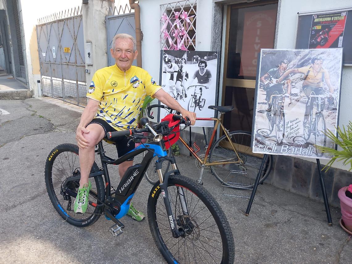 “Toni non si è mai fermato”: addio a Callegher, 92 anni vissuti in sella alla vita