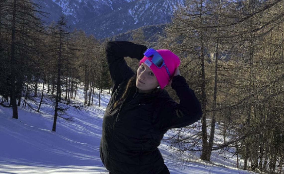 E' Asia Oddenino, 18 anni, la ragazza morta nell'incidente di Settimo Vittone