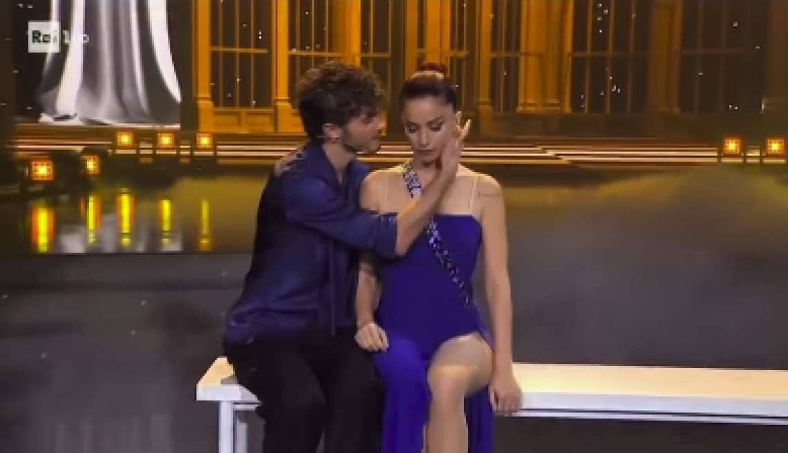 Ballando con le Stelle: il talento di Nikita incanta e conquista il podio