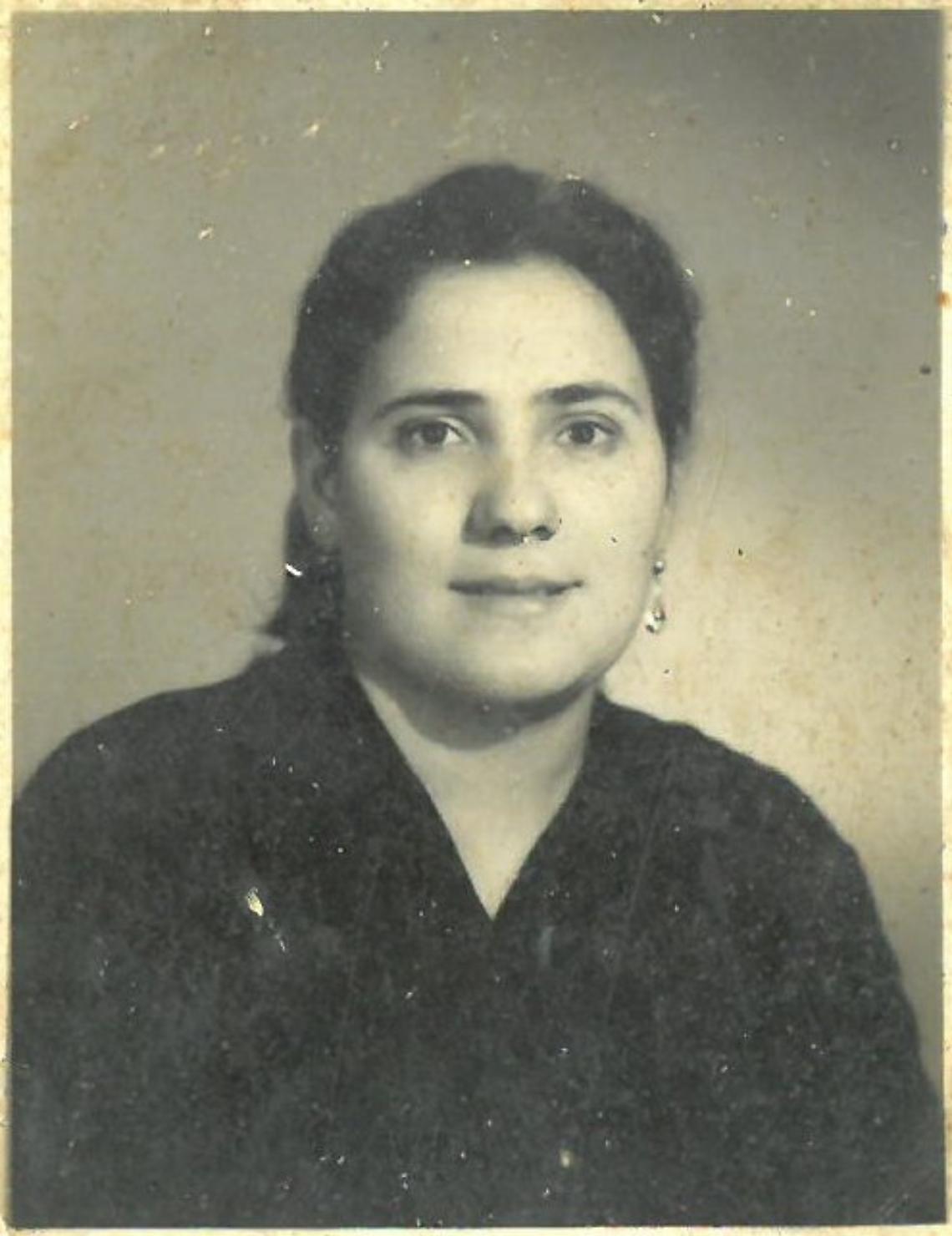 Giuseppina Burgio