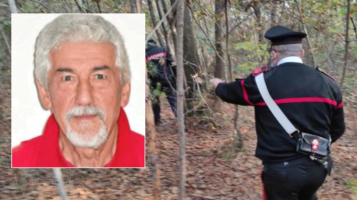 La vittima è Armando Dalla Bona di Montanaro