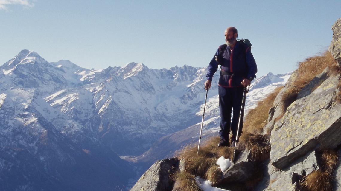 Cinquant’anni di roccia: il CAI di Chivasso ricorda Mario Milici