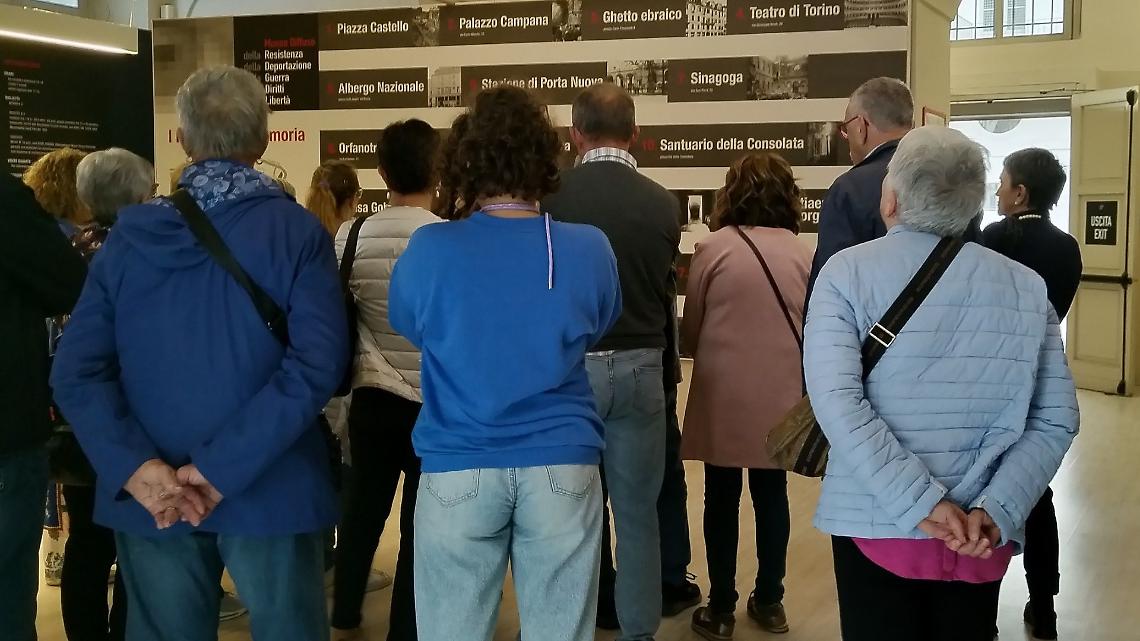 Mazzè riscopre la memoria