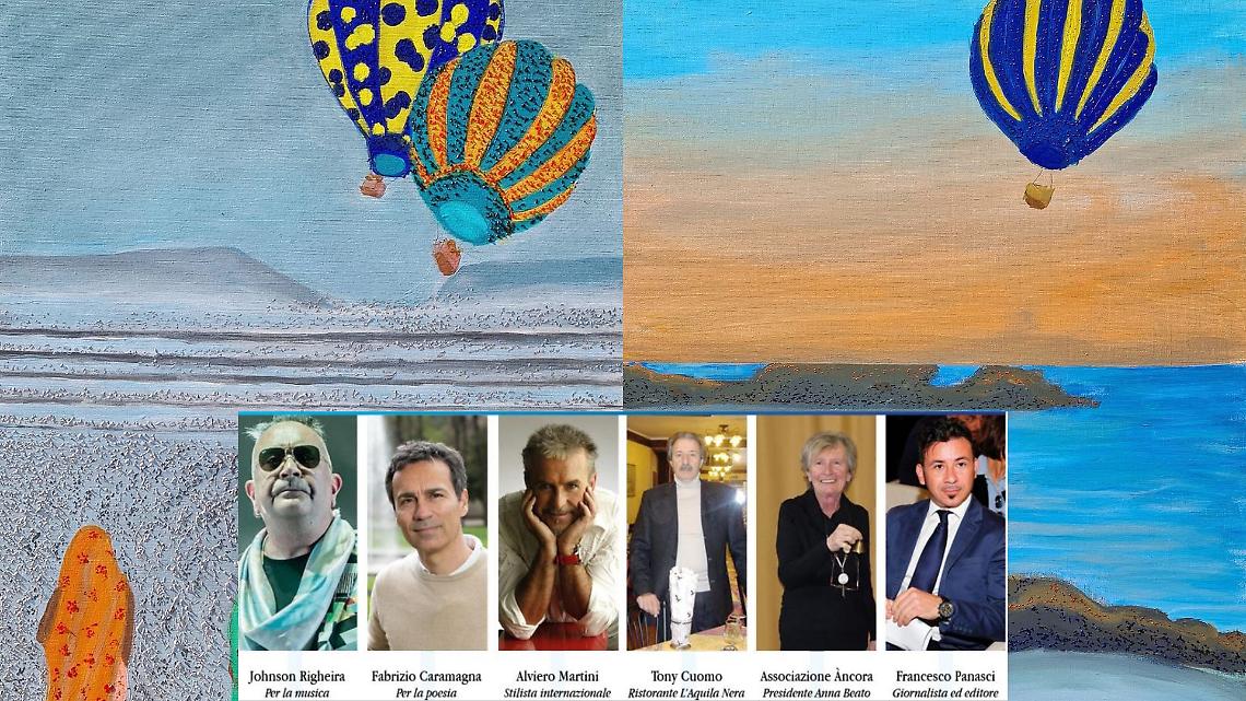 Premio Orizzonti a Mazzè