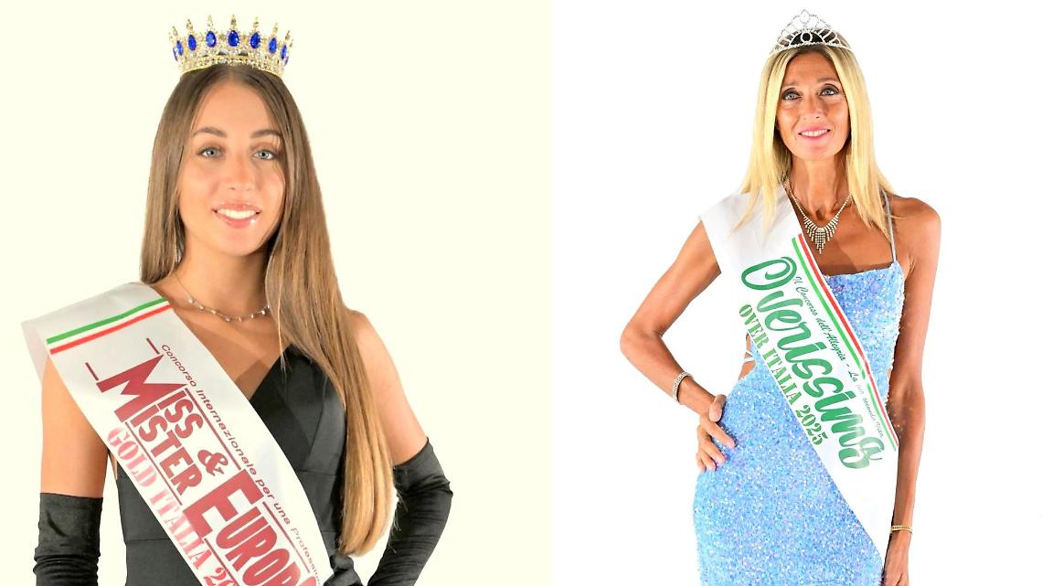 Miss e Mister Europa 2025