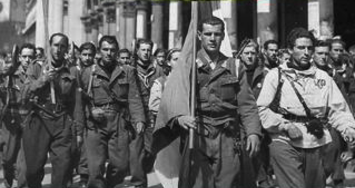 A Chivasso una mostra per ricordare come si costruisce la pace