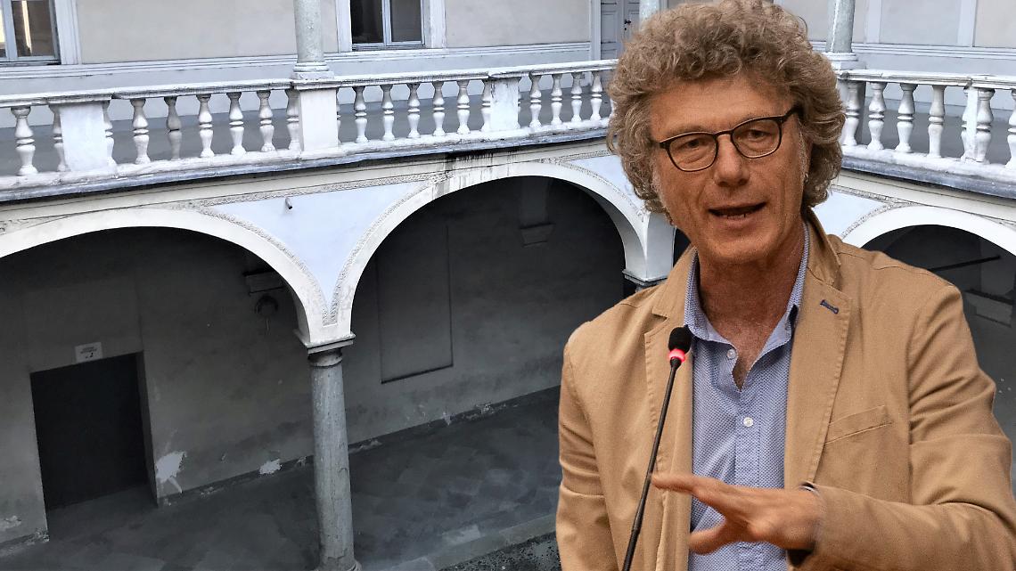 Palazzo Giusiana, il cantiere fantasma del PNRR. Ivrea rischia di perdere milioni
