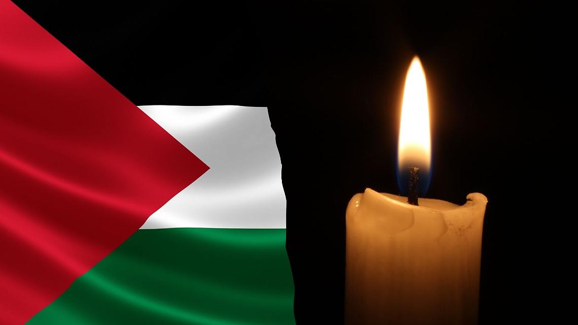 “Luce su Gaza”: fiaccolata a San Mauro per le vittime della Palestina