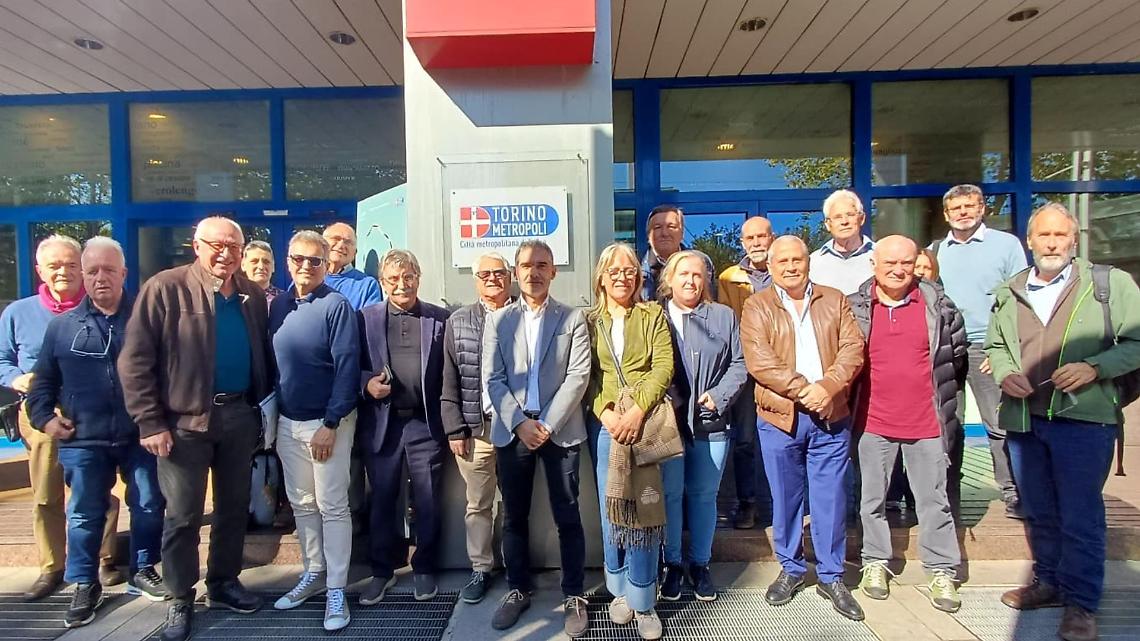 Canavese verde: i parchi metropolitani al centro del confronto con i sindaci