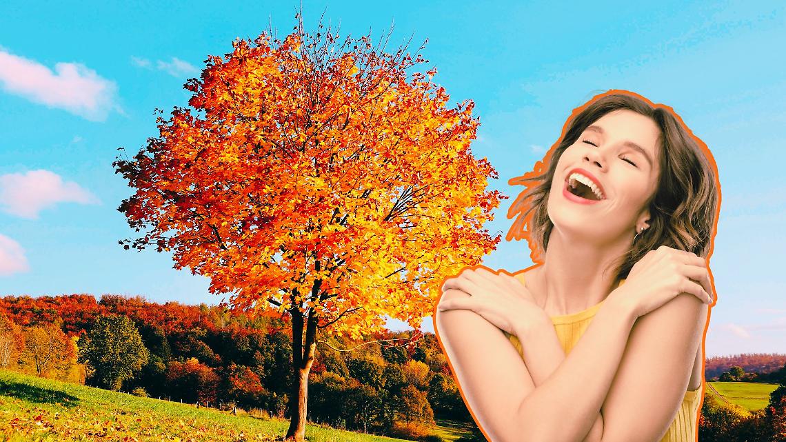 Ottobre di sole e caldo 