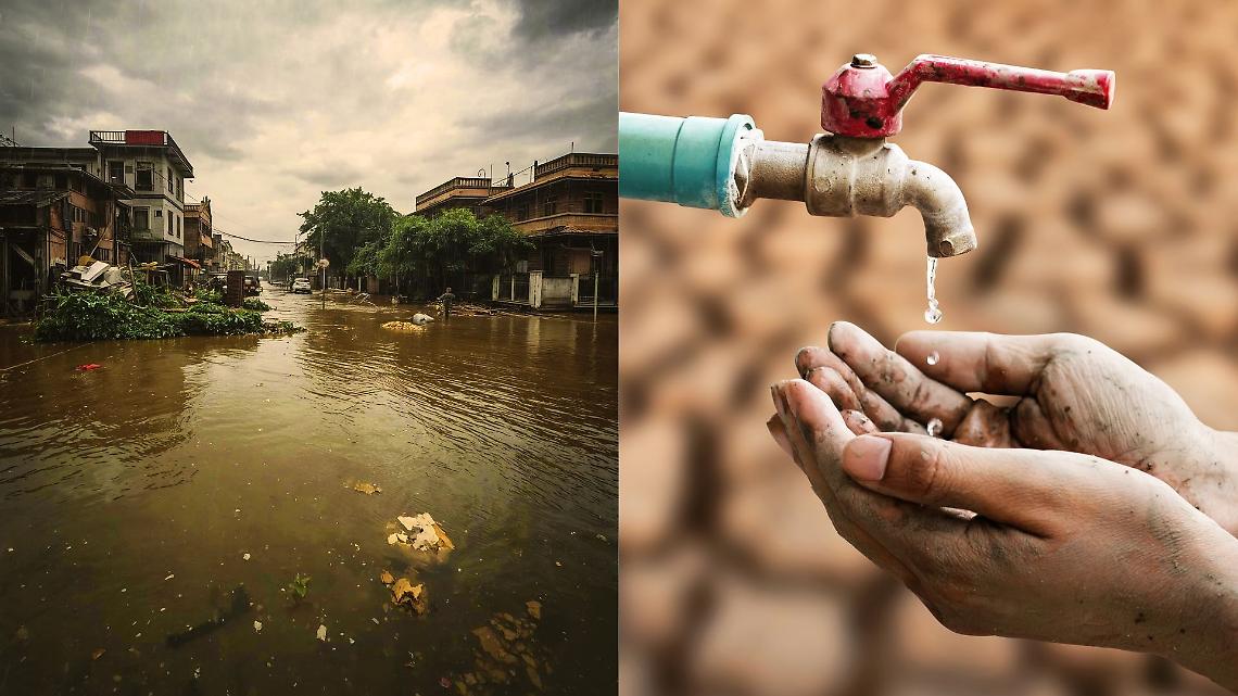 Italia senz'acqua