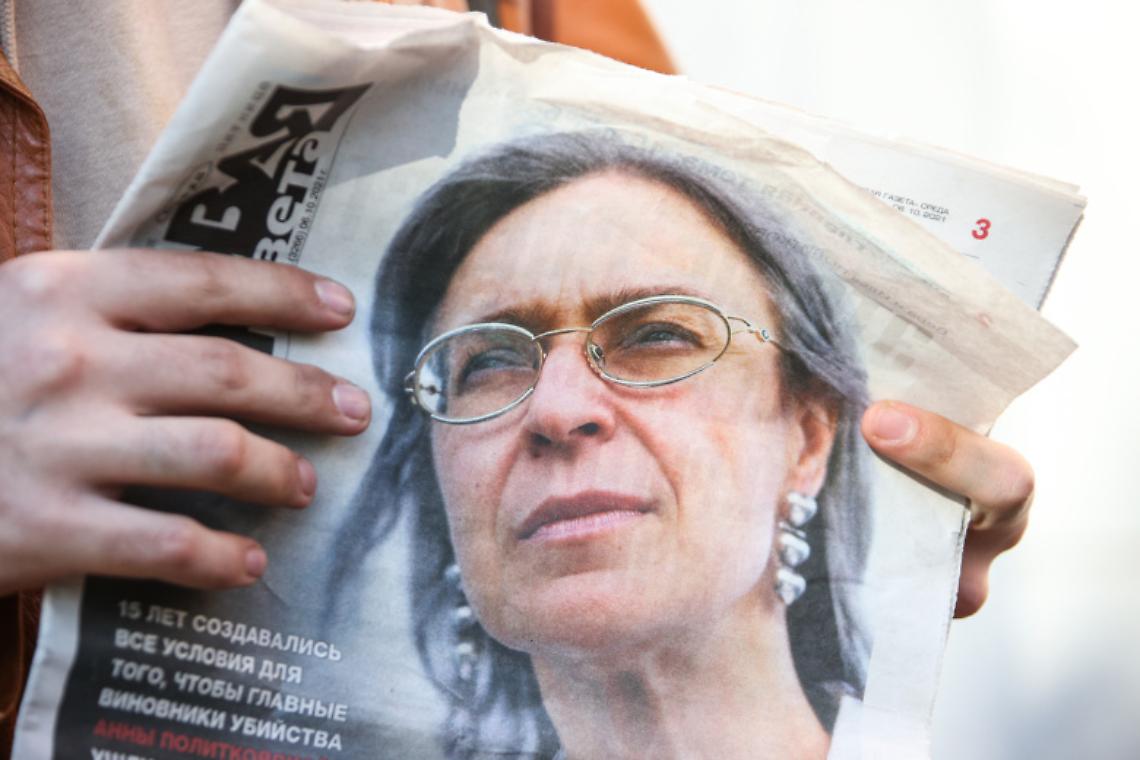 “La verità non può essere uccisa”, 19 anni senza Anna Politkovskaja