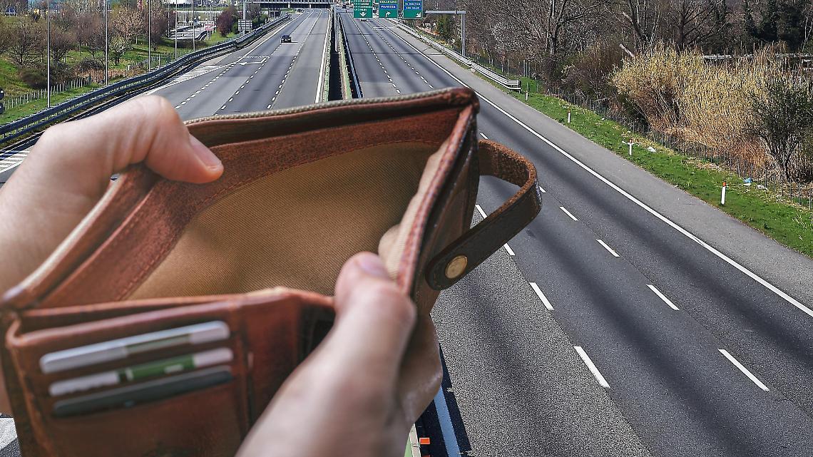 Ci vogliono far pagare anche la tangenziale di Torino: 300 mila automobilisti nel mirino