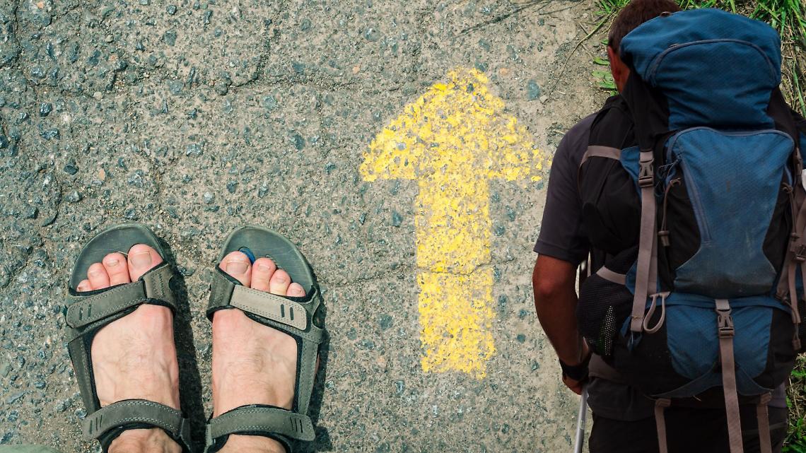 “Il Cammino del Cuore”: nasce il Santiago piemontese dell’inclusione
