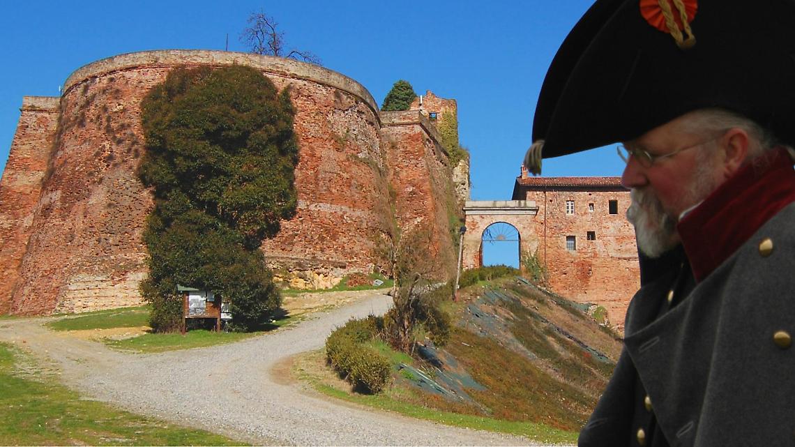 A.A.A. Cercasi gestori per la Fortezza di Verrua Savoia: un bando per salvare il sito storico