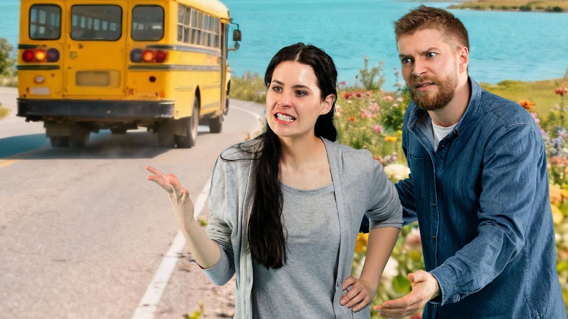 Il paese dice addio allo scuolabus: “Solo sette bambini, non conviene più”. Ma i genitori non ci stanno