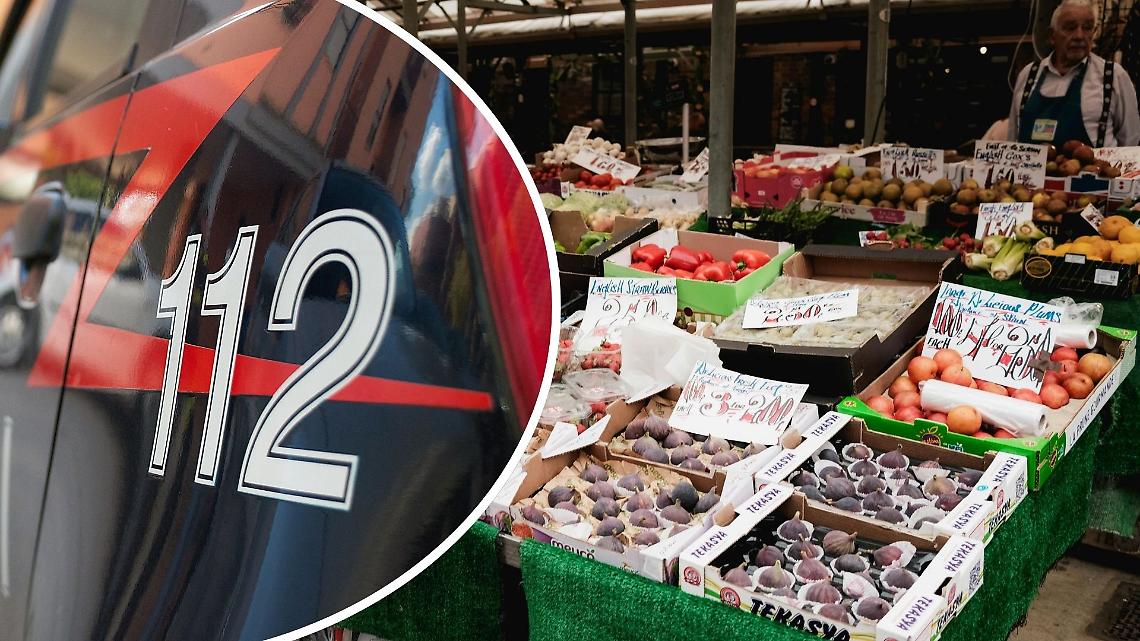Sputava sulle auto di chi non pagava, arrestato parcheggiatore abusivo a Settimo Torinese
