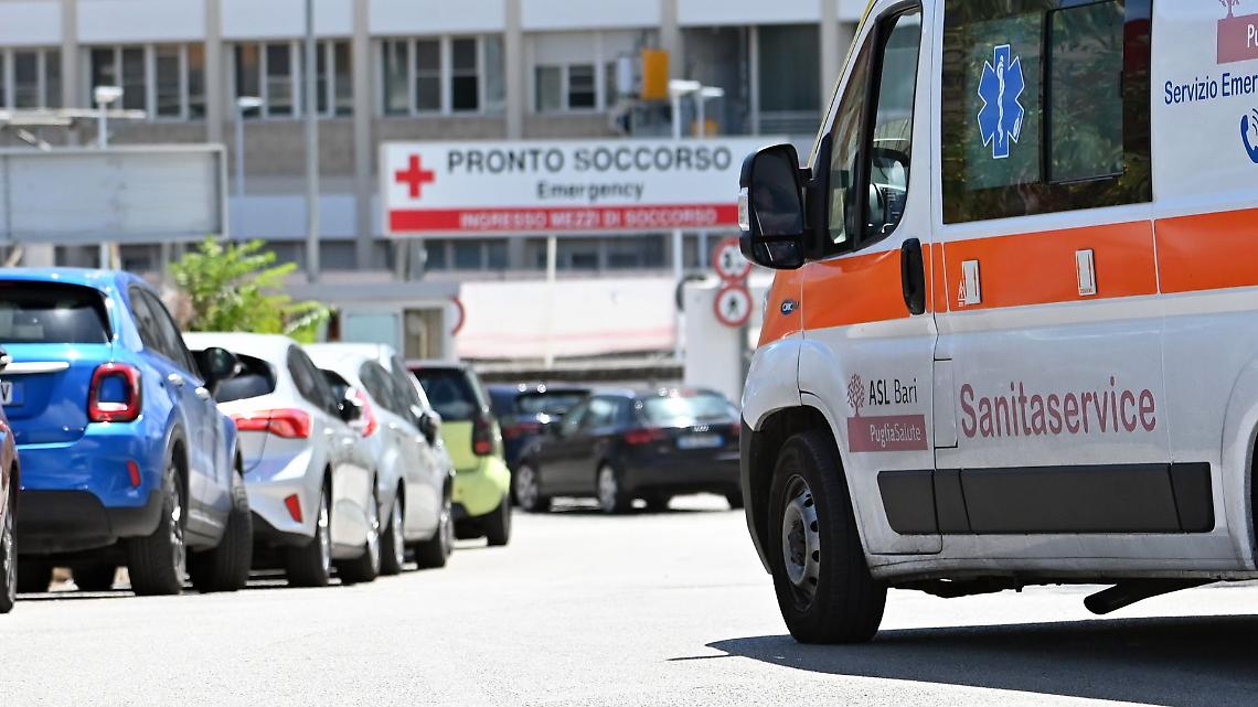Aggressione al pronto soccorso 