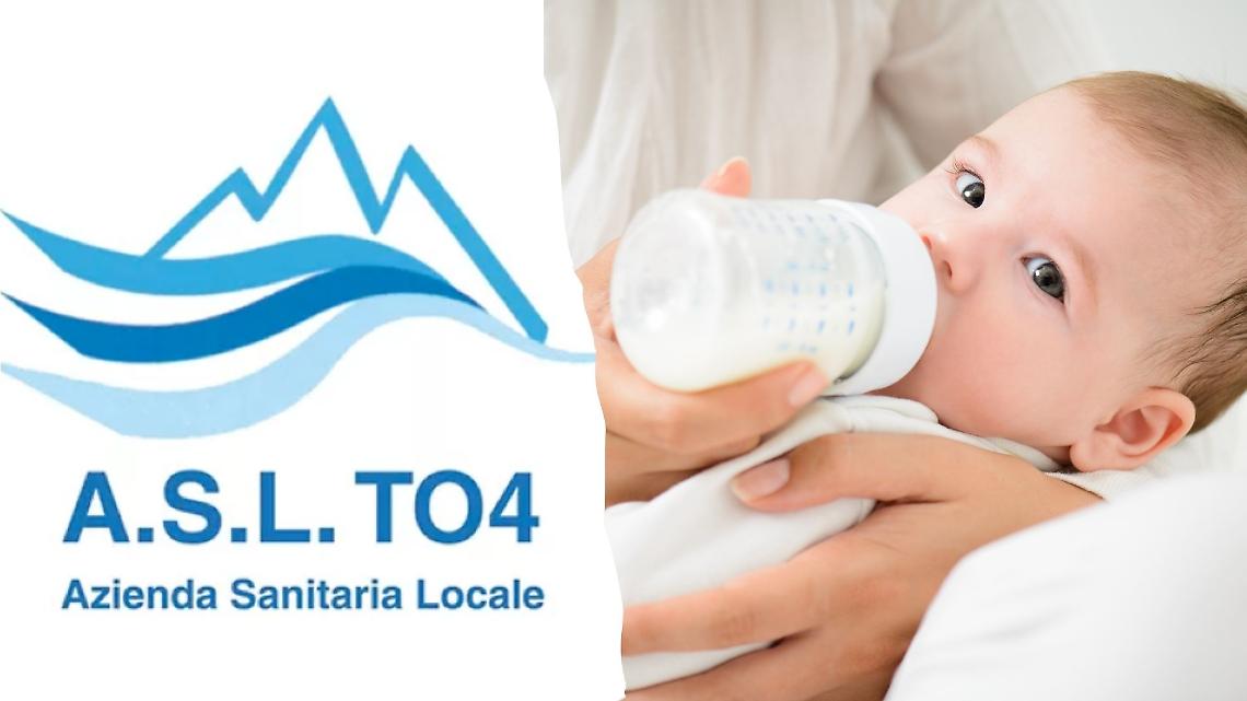 Agliè, successo per “Scintille di Vita”: famiglie, bambini e operatori insieme per la Settimana dell’Allattamento