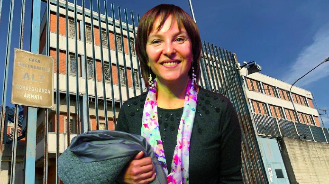 L'ex direttrice Assuntina Di Rienzo