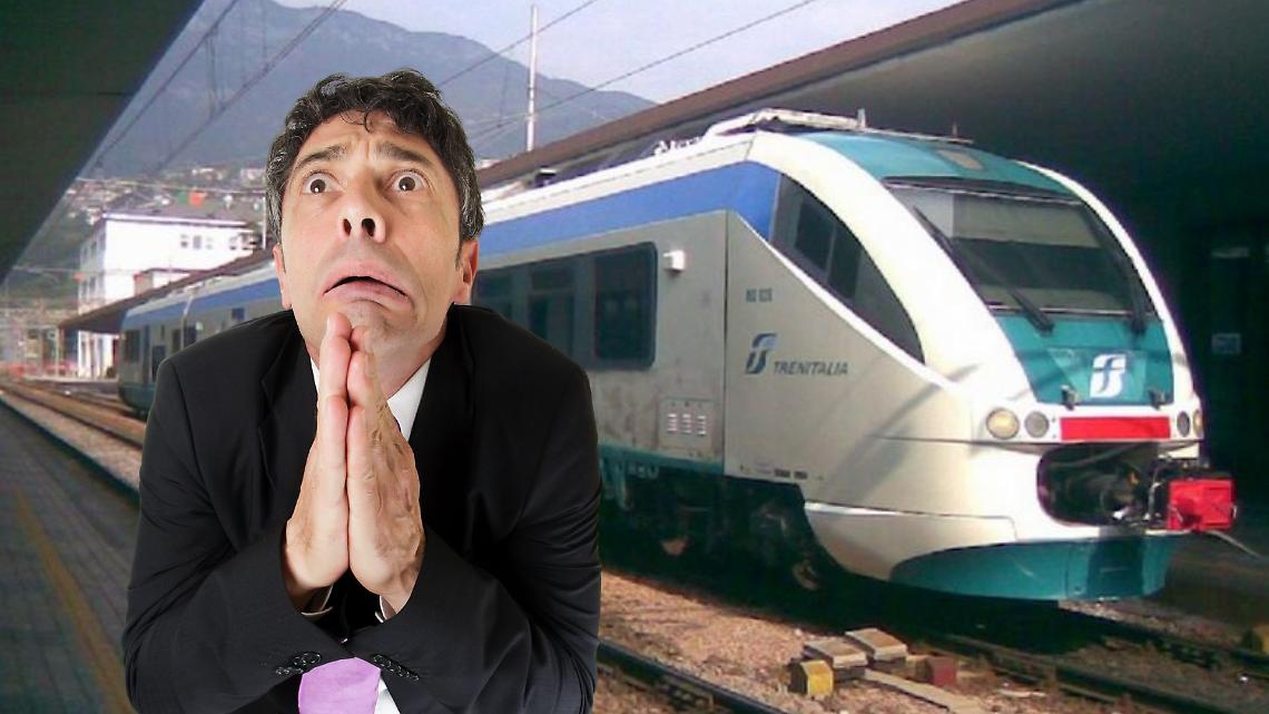 Disagi in arrivo: Trenitalia blocca la linea Novara–Vercelli per due giorni di lavori