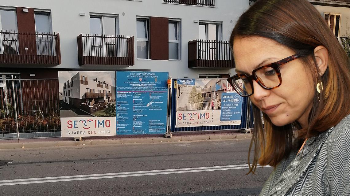 “Settimo Torinese, guarda che città” (ma non troppo, ché ti viene il magone)