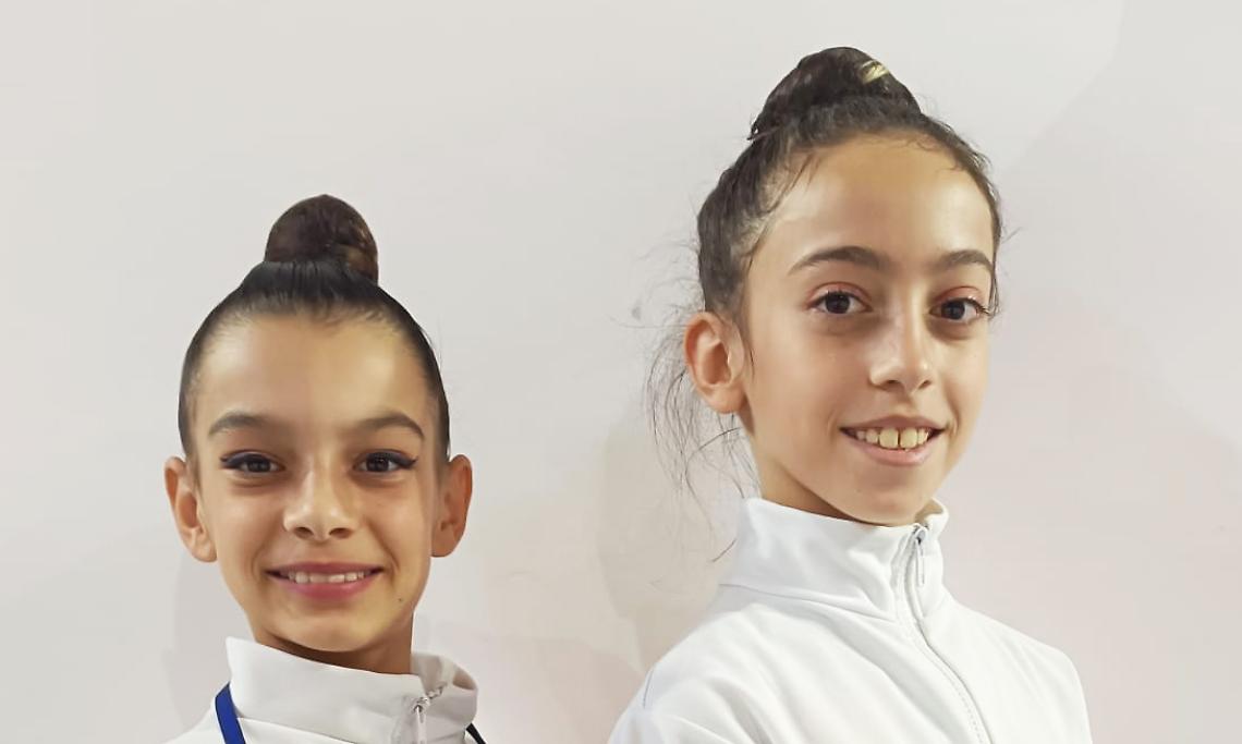 Eurogymnica nuove promesse