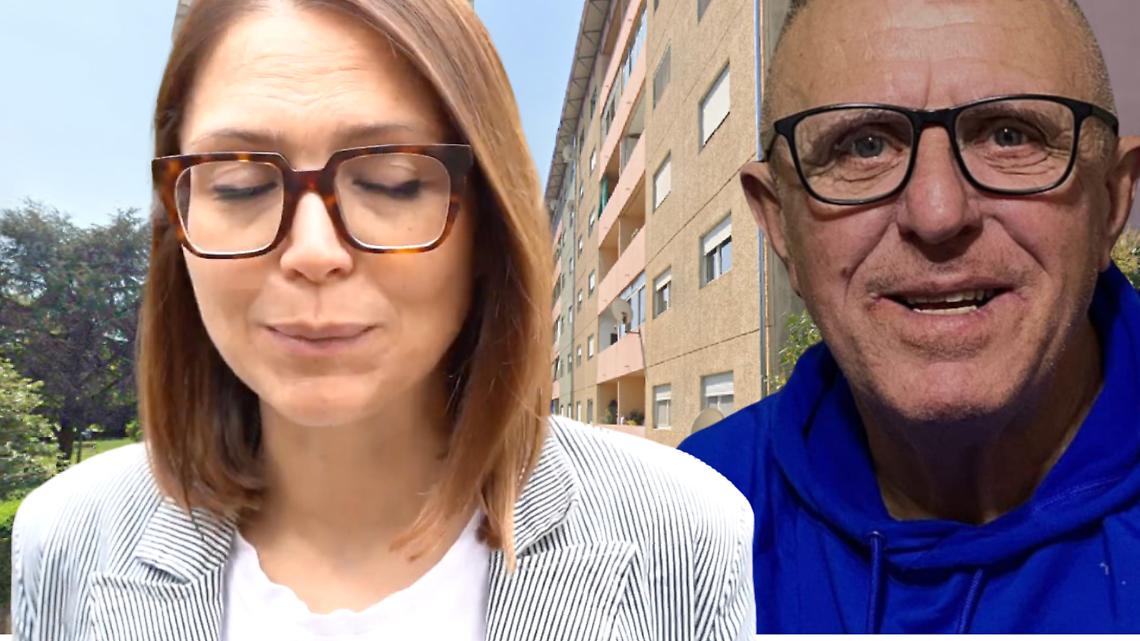 Case popolar: riesplode la protesta.... "Piastra dove sei?"