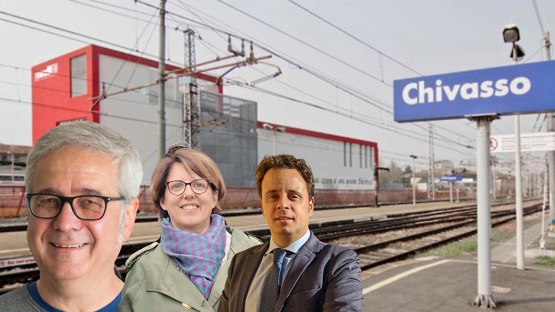 E' ufficiale: la passerella della stazione avrà gli ascensori, finalmente! Con soli 9 anni di ritardo...