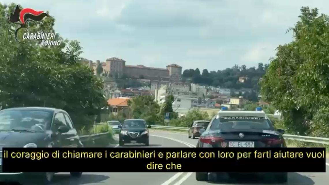 Canavese, carabinieri di Ivrea