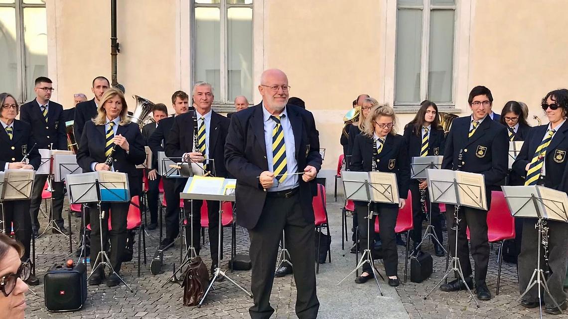 Ciriè celebra Nino Costa