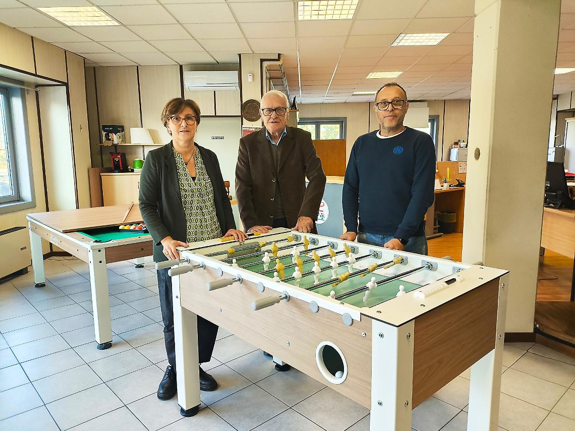 La famiglia Borettaz