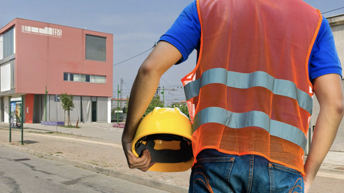 L'infortunio era avvenuto nel piazzale del Movicentro