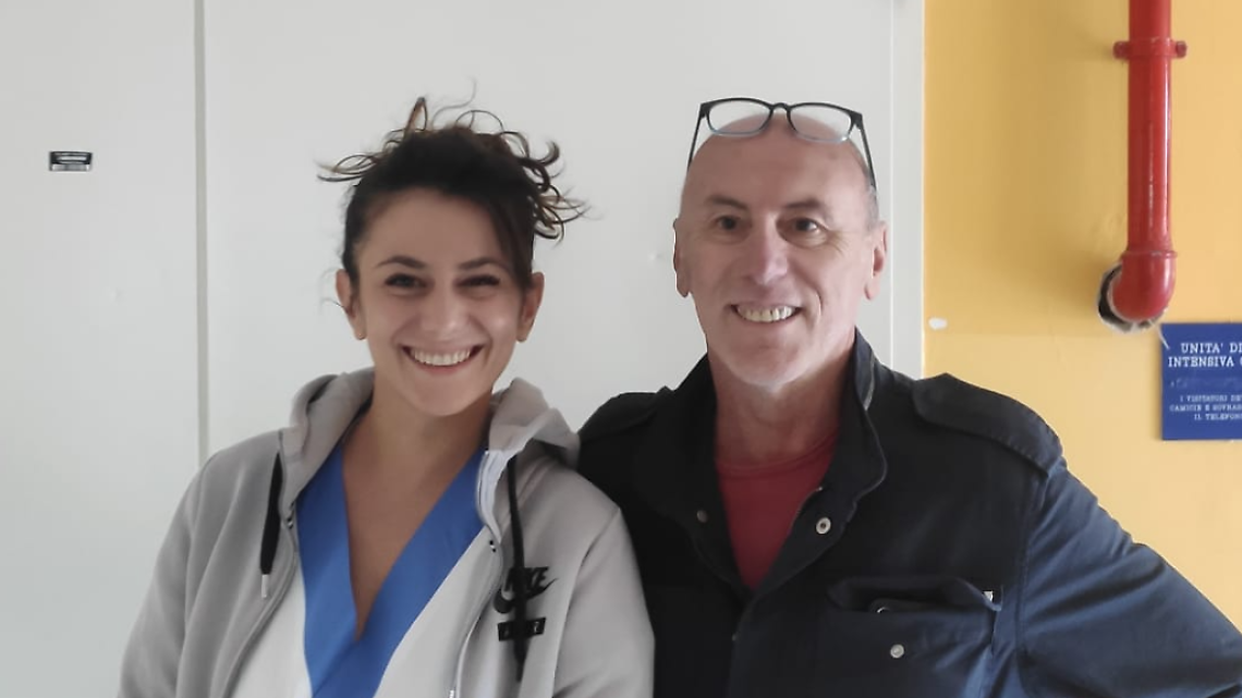 Dall’infarto alla sagra del paese: la rinascita di Vanni, l’autista sopravvissuto a quattro arresti cardiaci