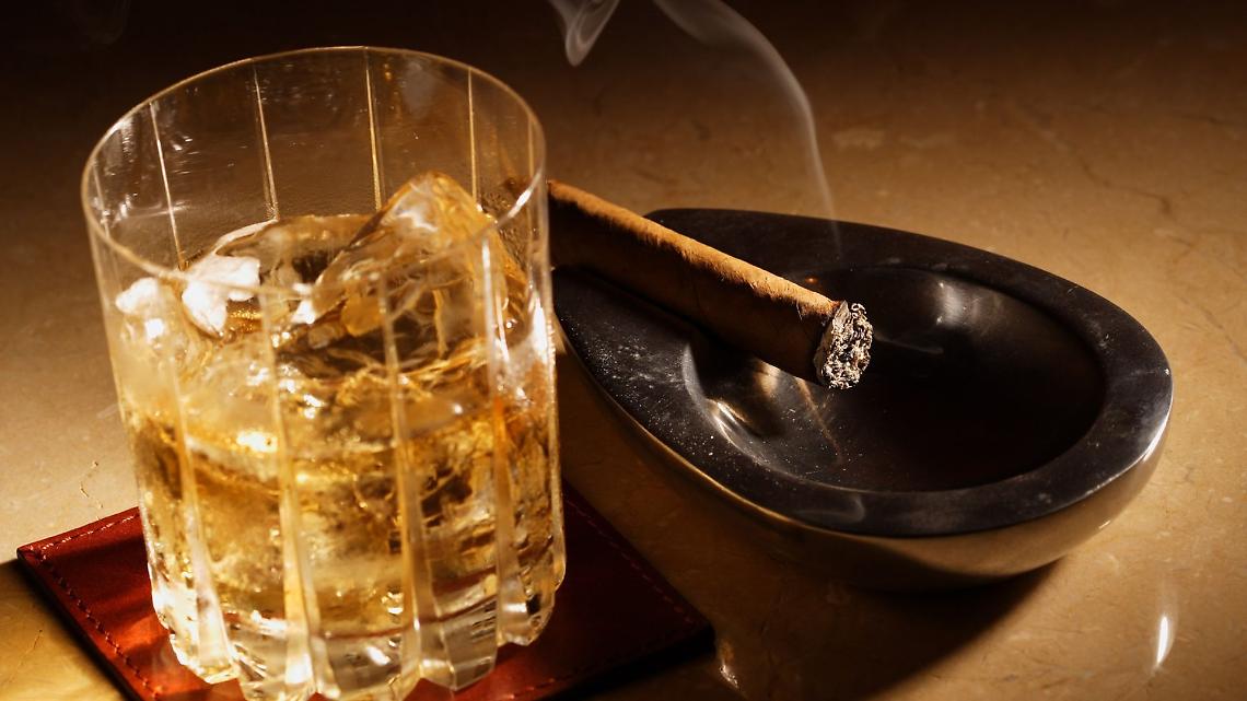 Alcol, fumo e cattiva alimentazione